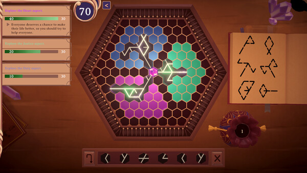 Fortune Fragments screenshot 5