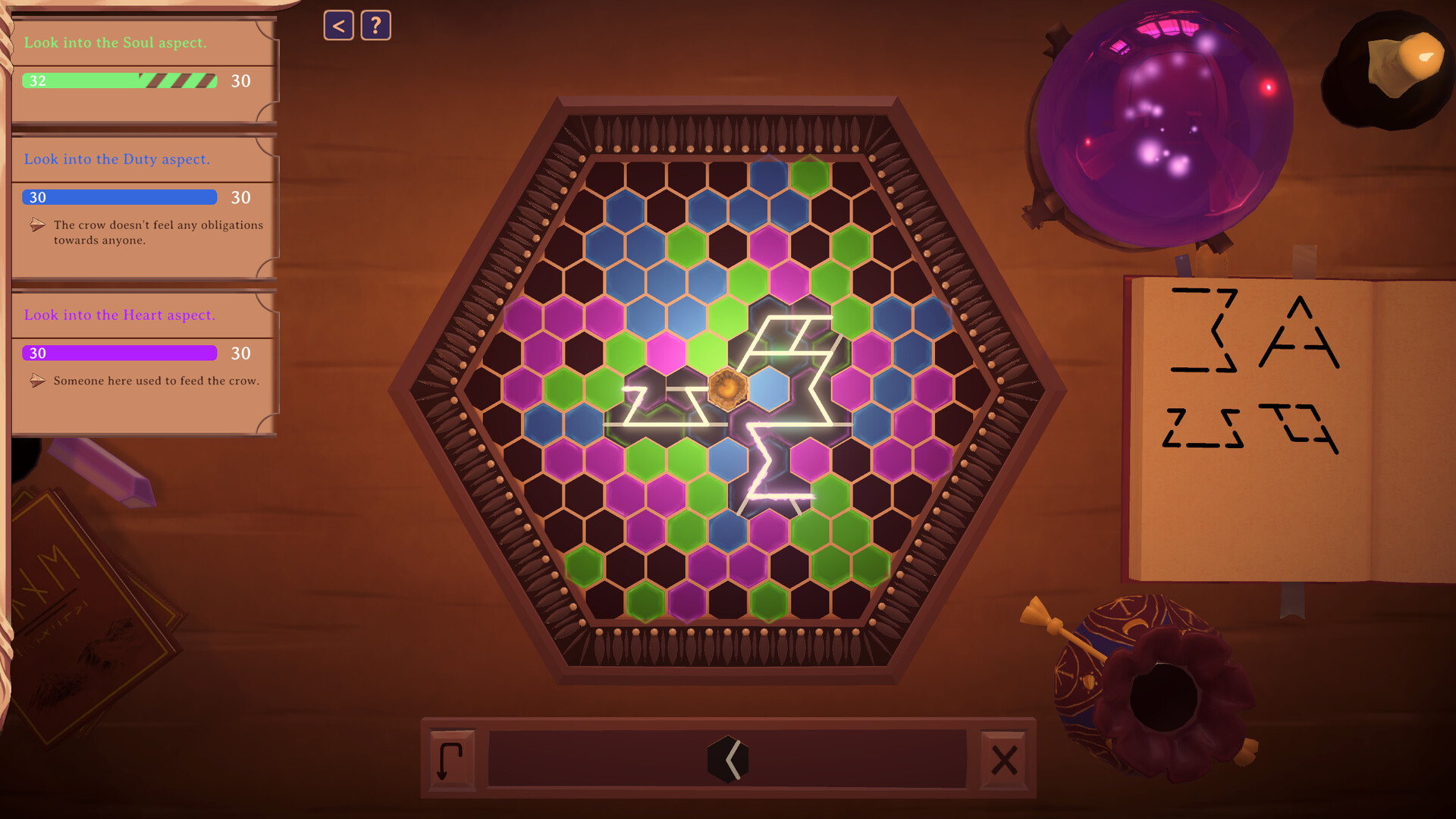 Fortune Fragments screenshot #4