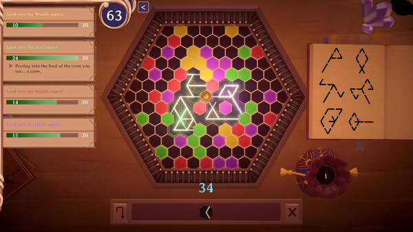 Fortune Fragments screenshot 3