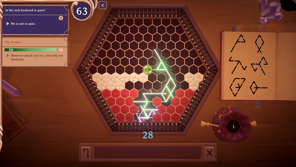 Fortune Fragments screenshot 2