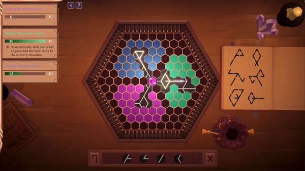Fortune Fragments screenshot 5