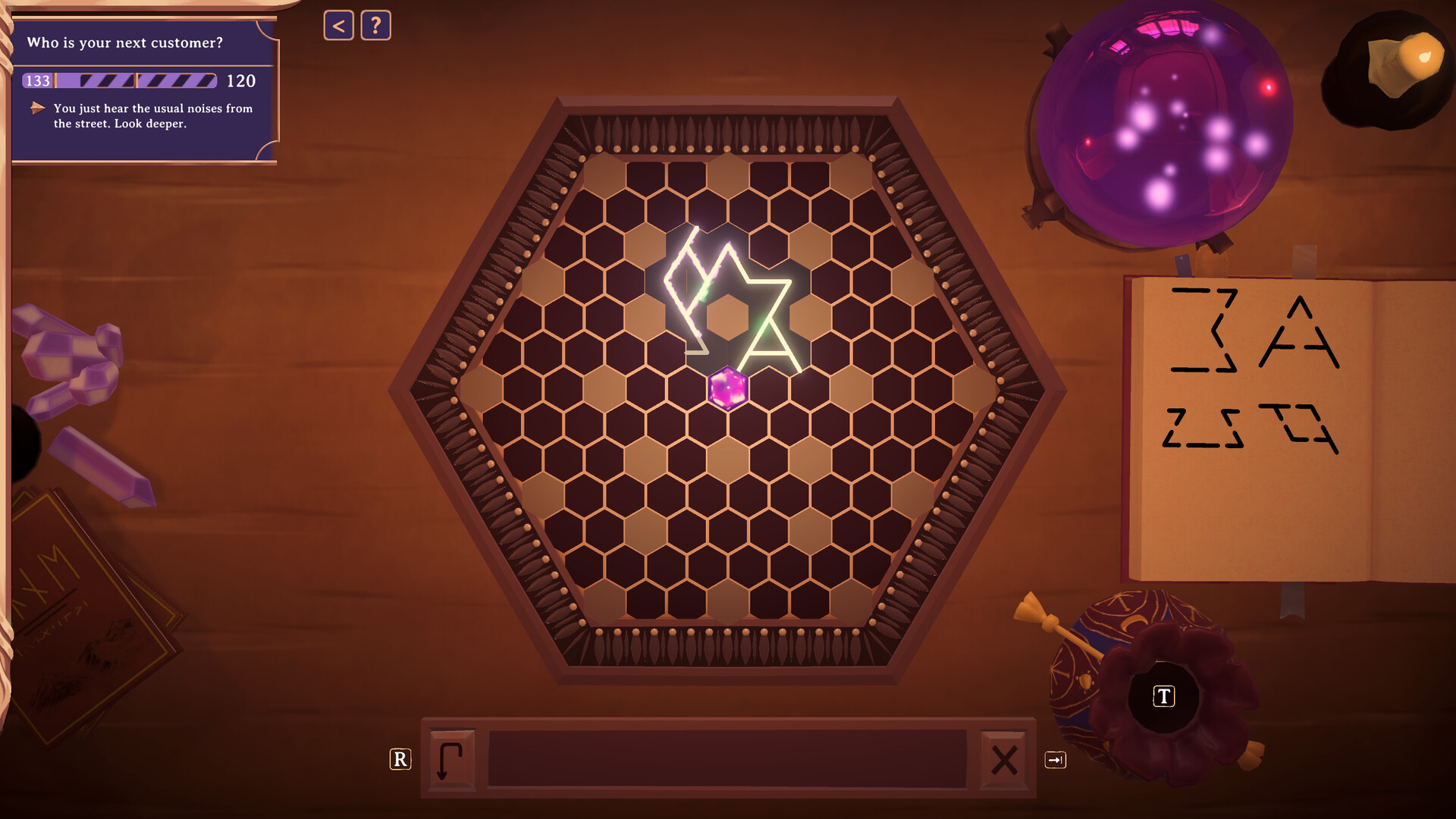 Fortune Fragments screenshot #3