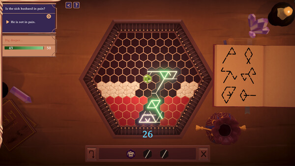 Fortune Fragments screenshot 2