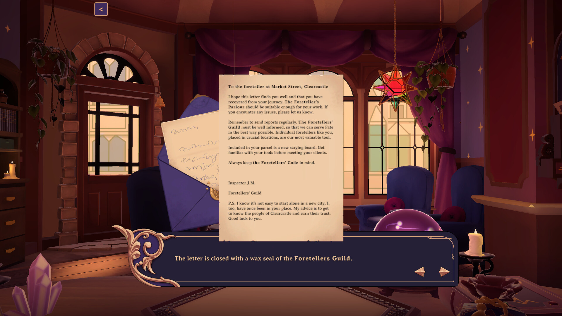 Fortune Fragments screenshot #4