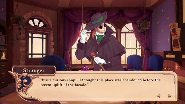 Fortune Fragments screenshot 4