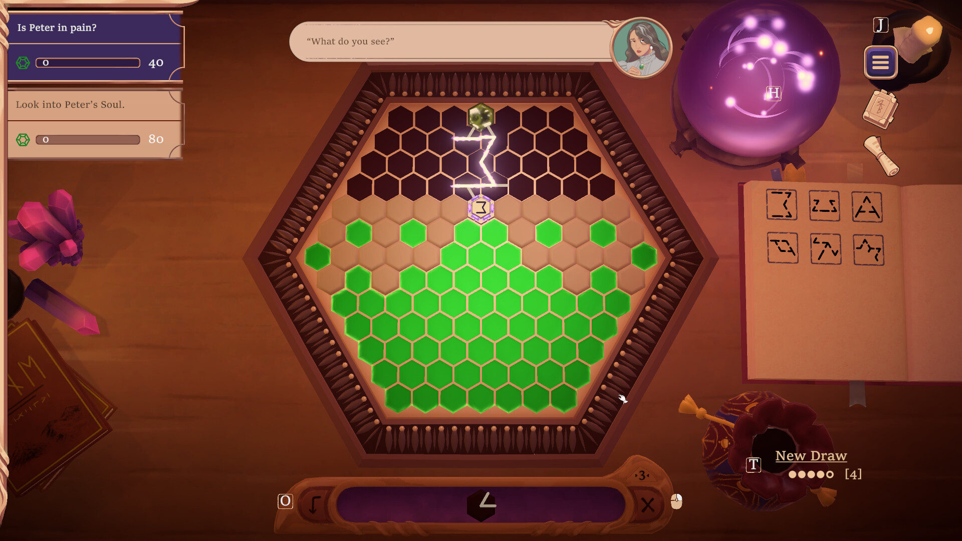 Fortune Fragments screenshot #5