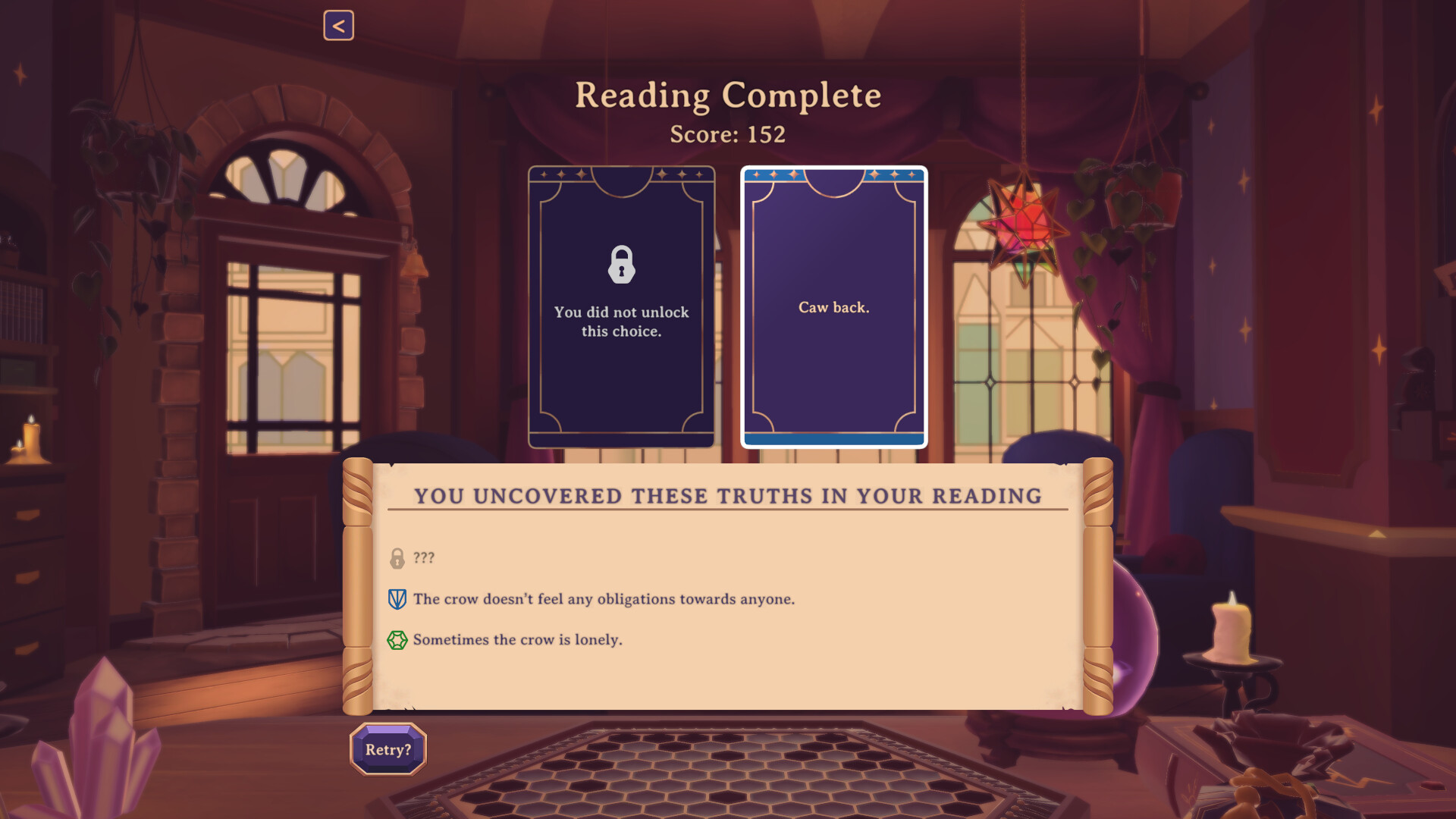 Fortune Fragments screenshot #3