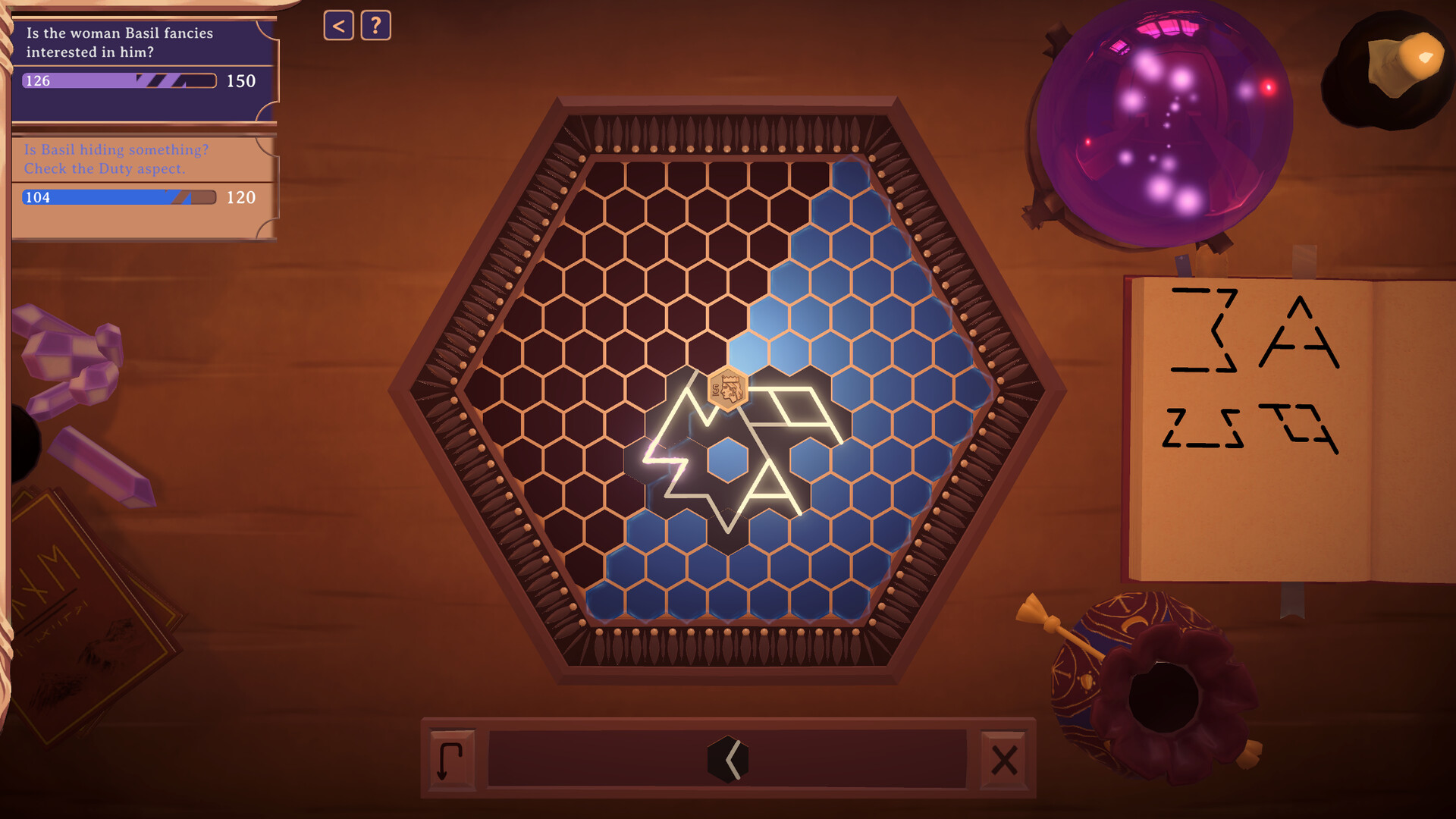 Fortune Fragments screenshot #5