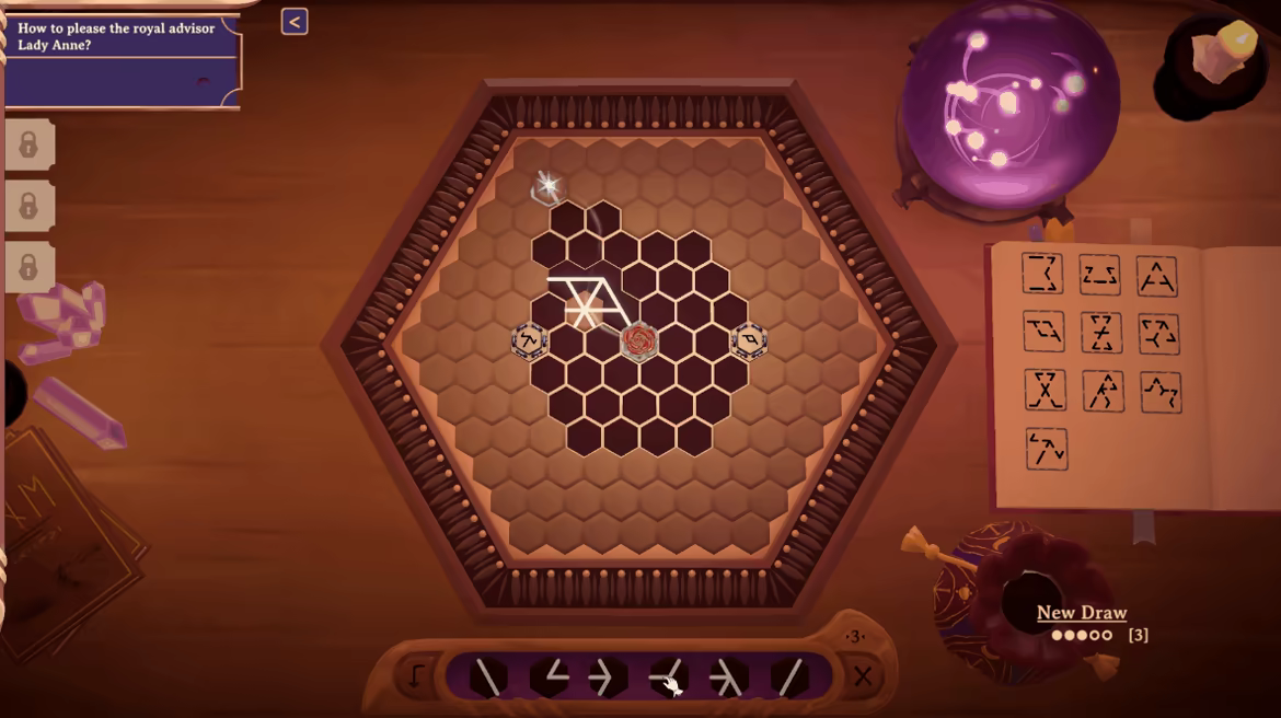 Fortune Fragments video 6