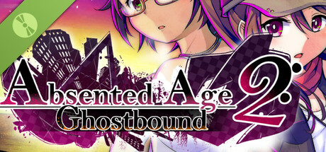 [English] AbsentedAge 2: Ghostbound Demo Header Image