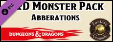 Fantasy Grounds - D&D Monster Pack - Aberrations Small Capsule Image