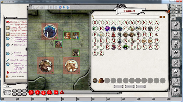 Fantasy Grounds - D&D Monster Pack - Aberrations