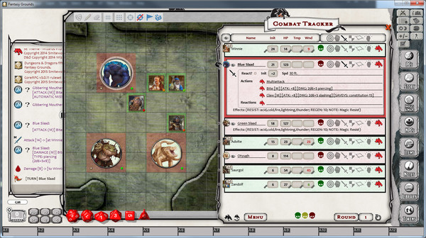 Fantasy Grounds - D&D Monster Pack - Aberrations