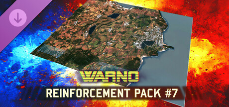 WARNO - RP #7 - Cliff cover art