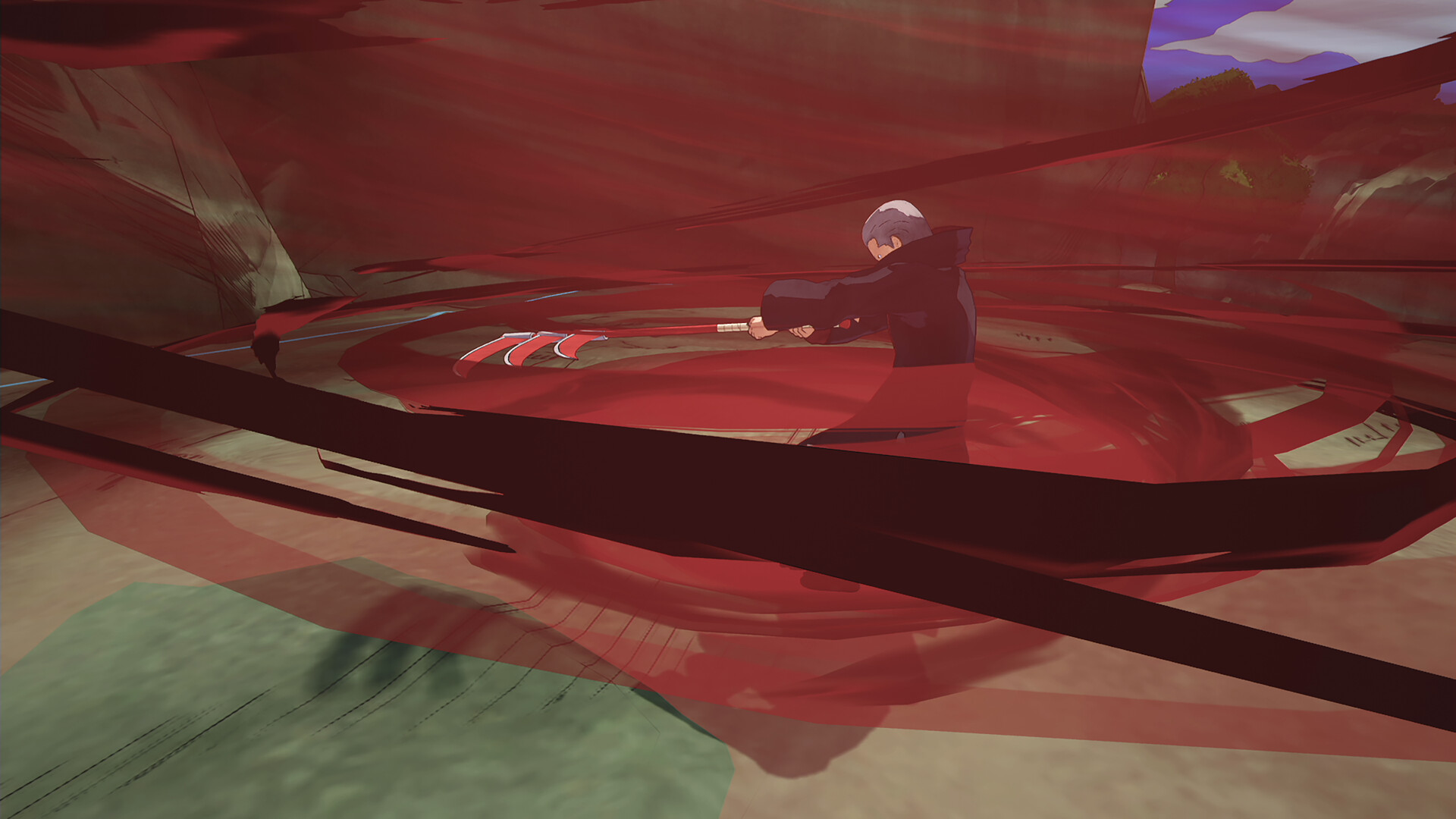 NTBSS: Master Character Training Pack - Hidan Featured Screenshot #1