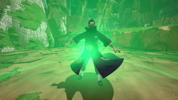 NTBSS: Master Character Training Pack - Kakuzu screenshot 7