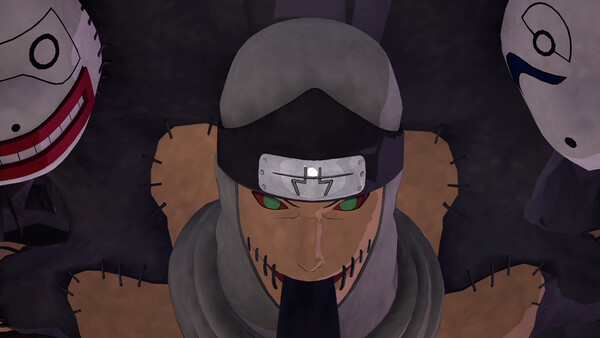 NTBSS: Master Character Training Pack - Kakuzu