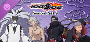 NARUTO TO BORUTO: SHINOBI STRIKER Season Pass 9