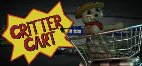 Critter Cart cover art