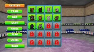 Critter Cart video 2