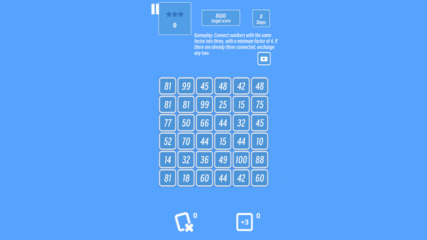 Math Match Three screenshot 5