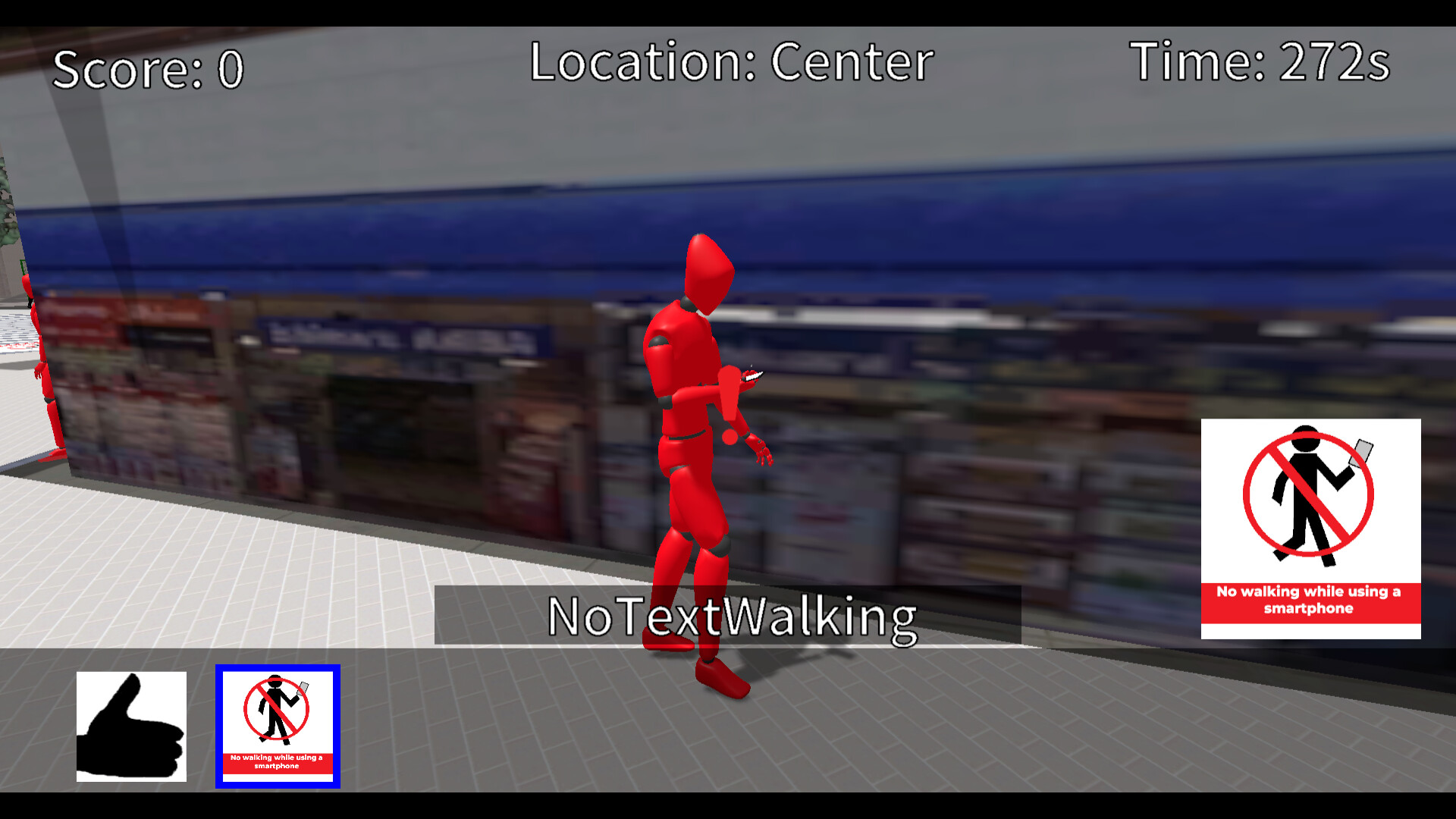 Safety Check YOSHI! screenshot 2