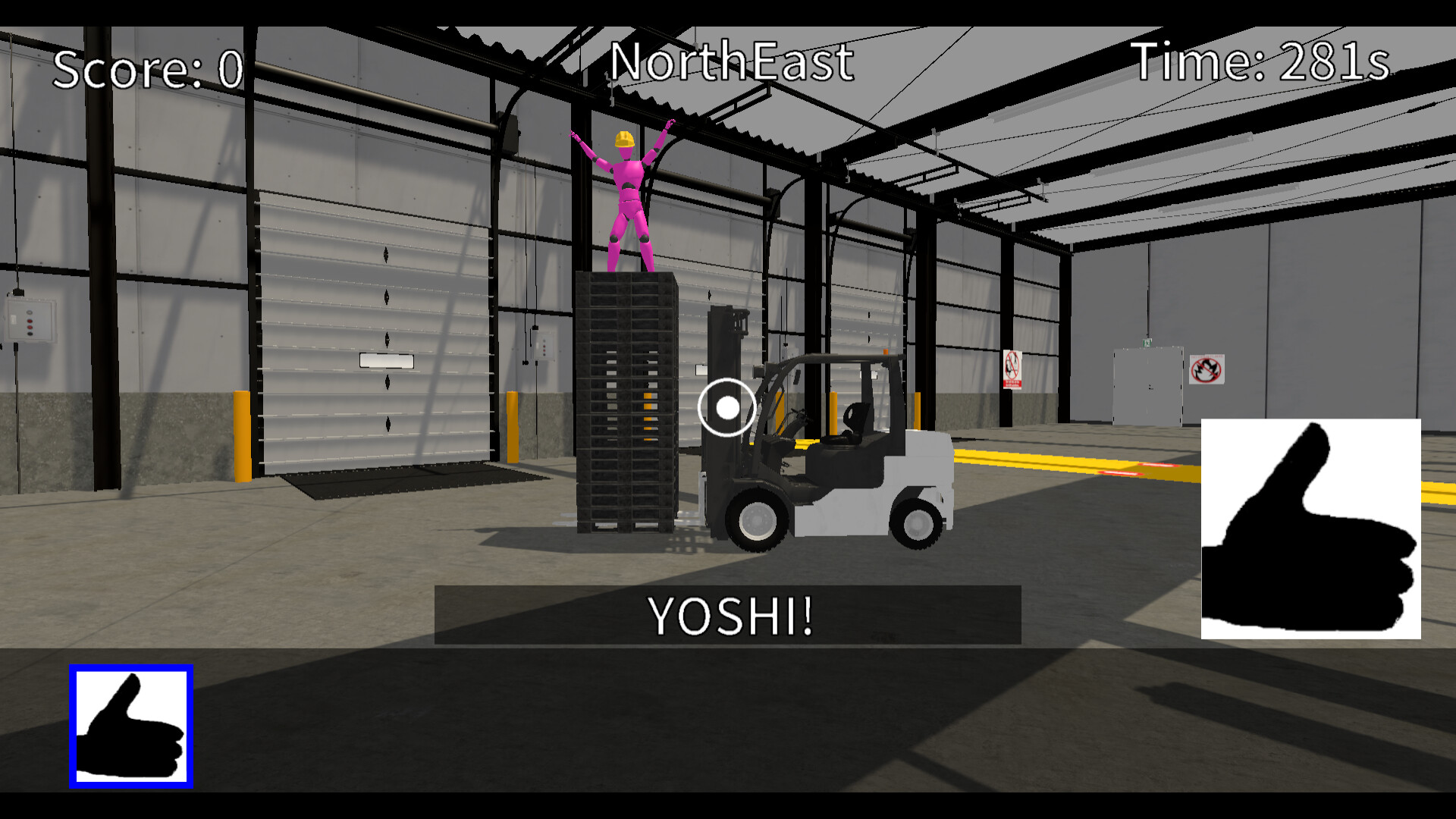 Safety Check YOSHI! screenshot 4
