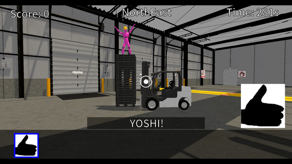 Safety Check YOSHI! screenshot 4