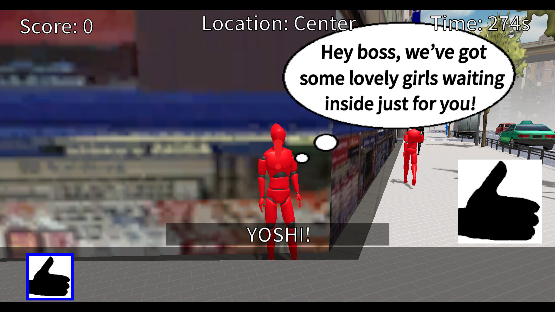 Safety Check YOSHI! screenshot #3