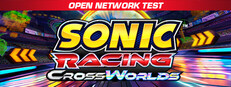 Sonic Racing: CrossWorlds Open Network Test Small Capsule Image