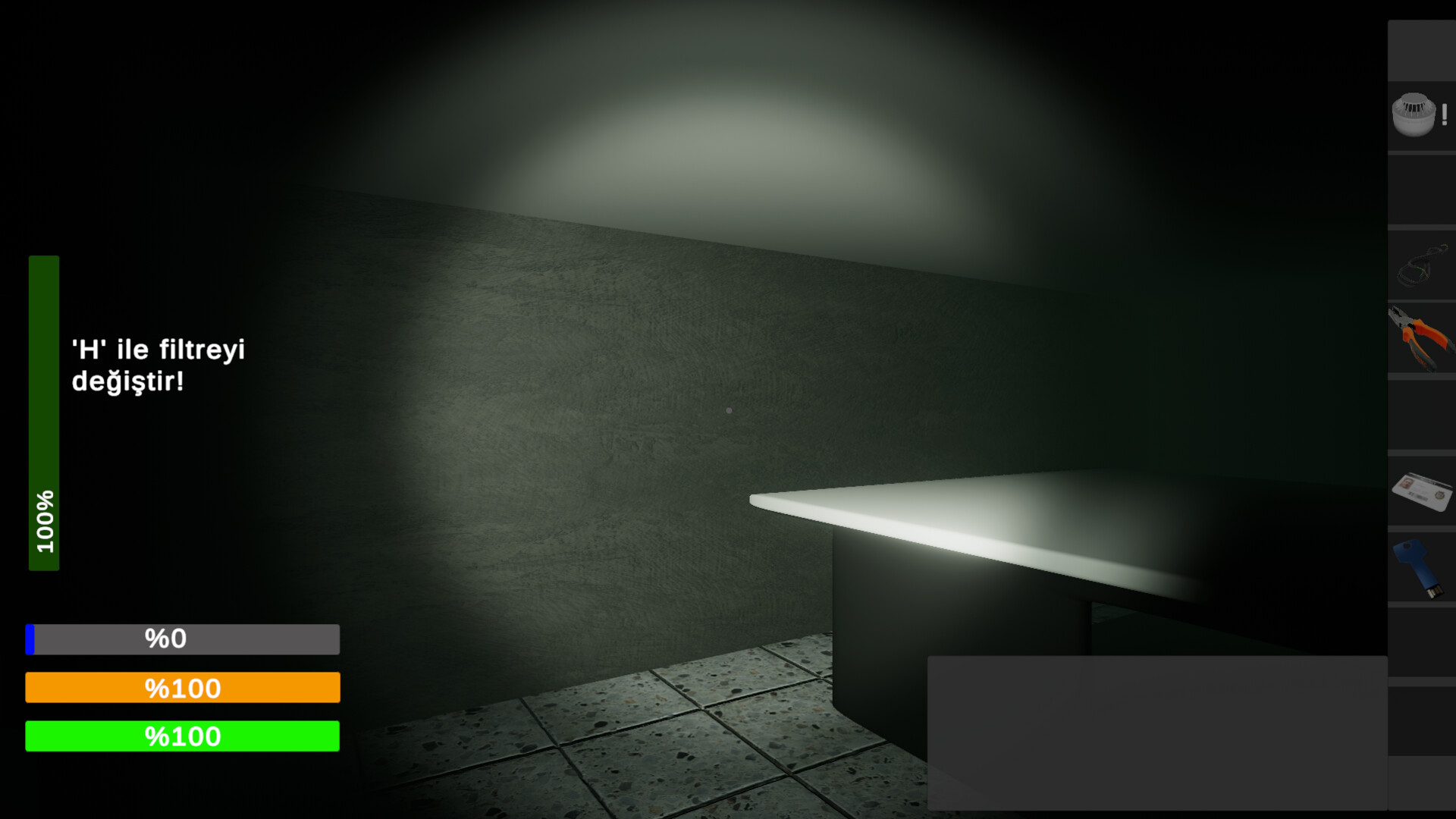 Don't breathe in! screenshot #5