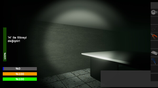 Don't breathe in! screenshot 4