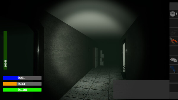 Don't breathe in! screenshot 1