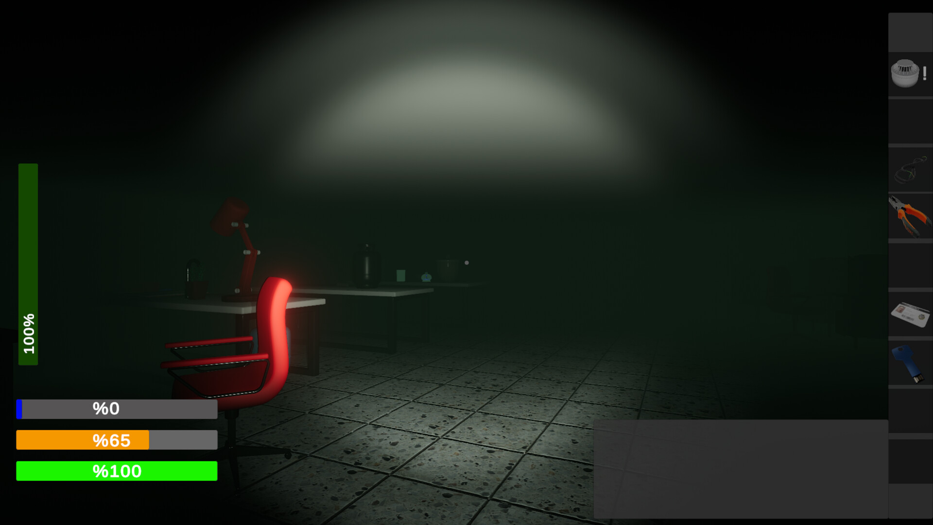 Don't breathe in! screenshot #4