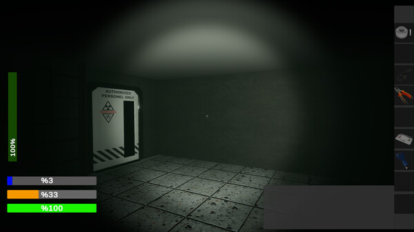 Don't breathe in! game for Linux 1