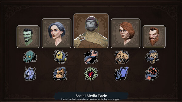 RailGods of Hysterra - Early Access Supporter Pack