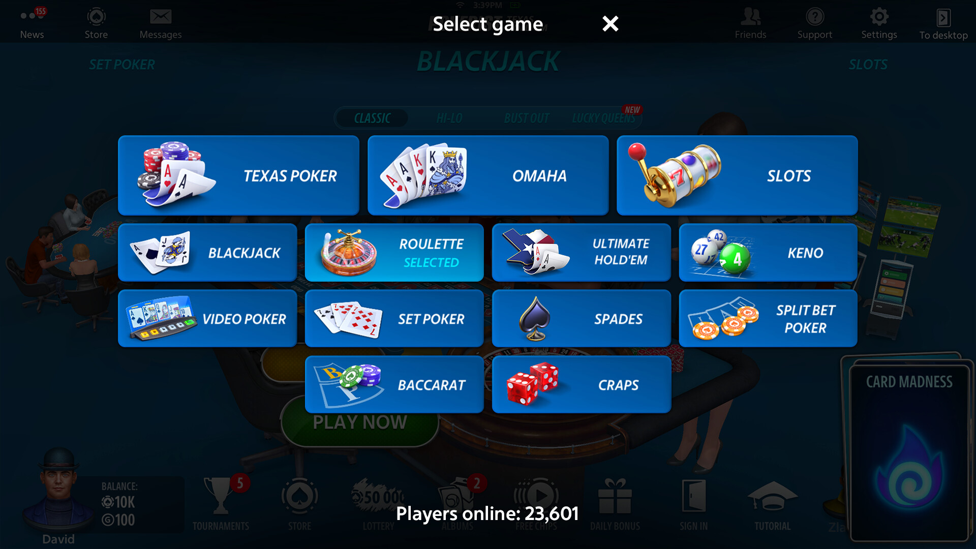 Casino Roulette: Roulettist screenshot #6