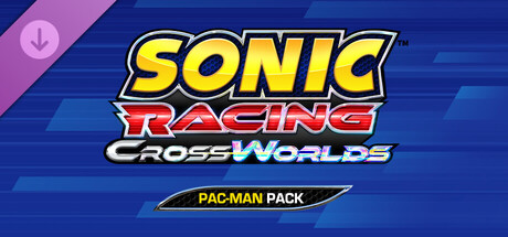 Sonic Racing: CrossWorlds - PAC-MAN Pack