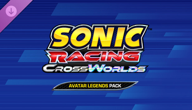Sonic Racing: CrossWorlds - Avatar Legends Pack