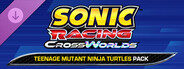 DLC: Sonic Racing: CrossWorlds - Teenage Mutant Ninja Turtles Pack