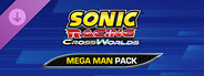 DLC: Sonic Racing: CrossWorlds - Mega Man Pack