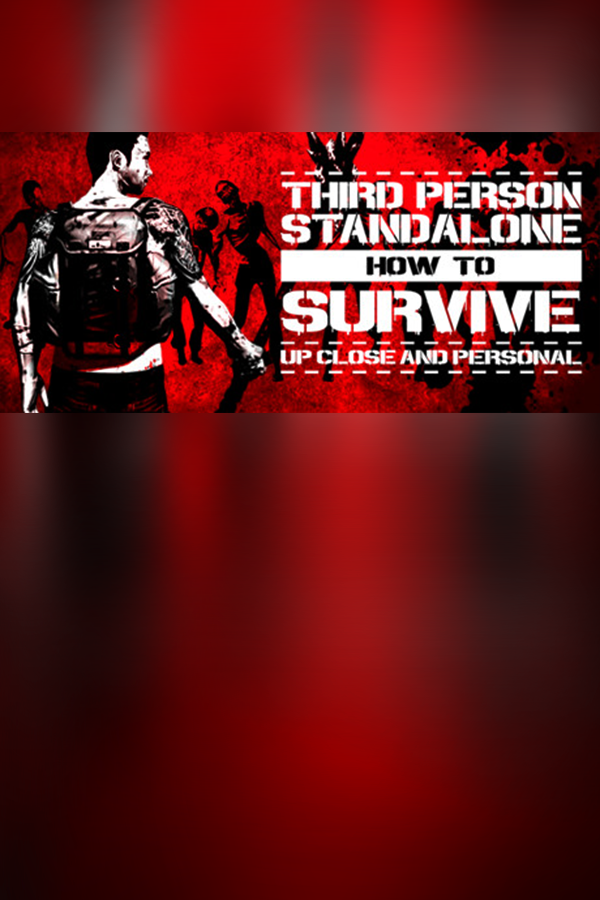 Cover art of How To Survive: Third Person Standalone