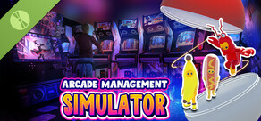 Arcade Management Simulator Demo