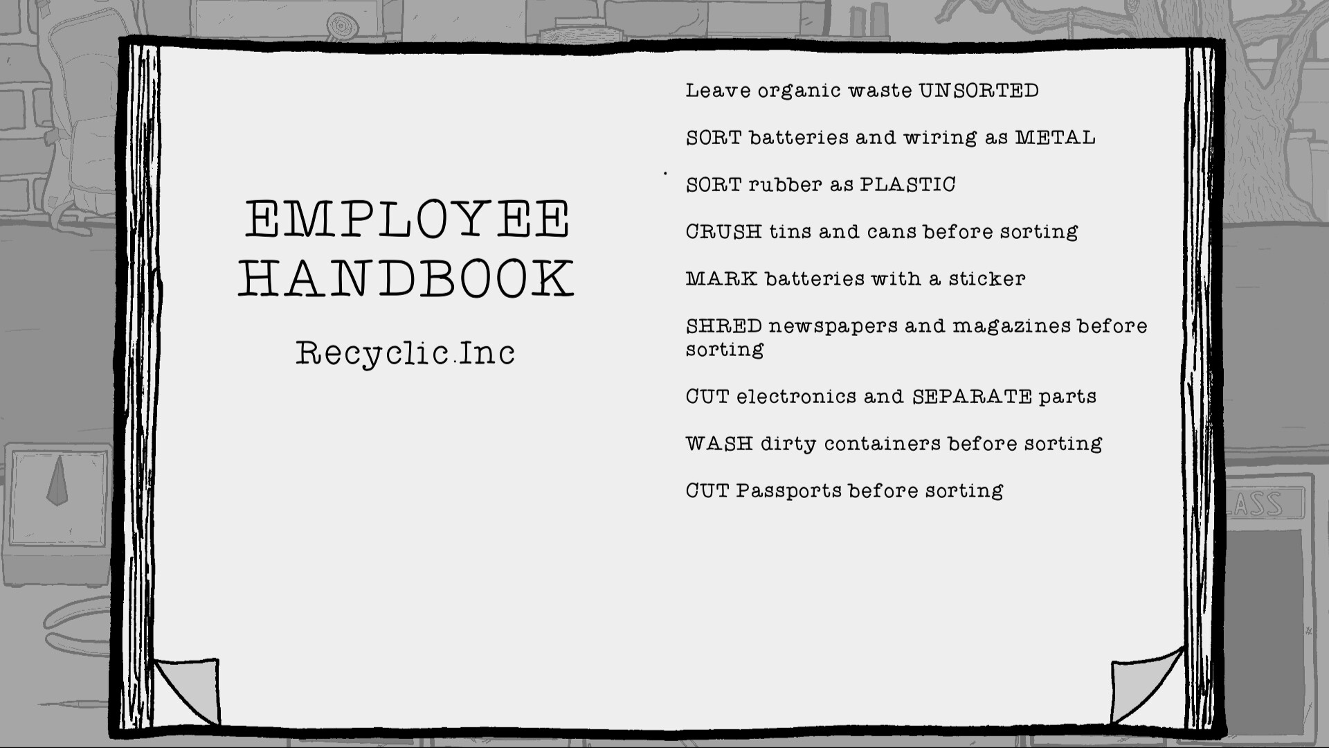 Recyclic Screenshot