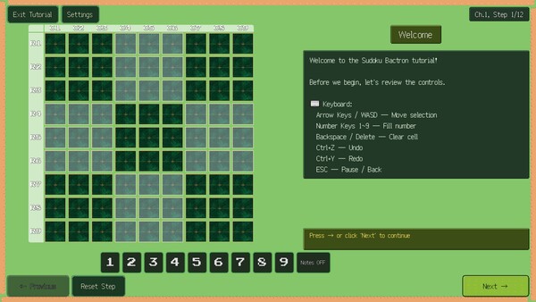 Sudoku Bactron — 9