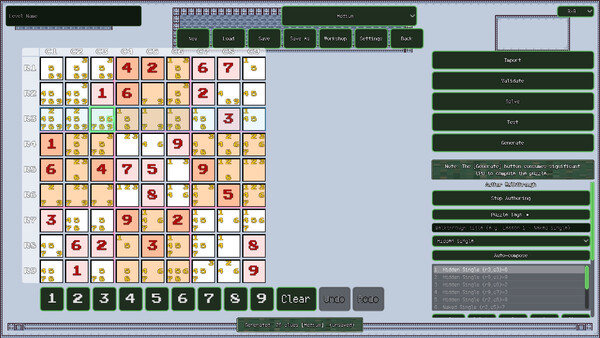 Sudoku Bactron — 8