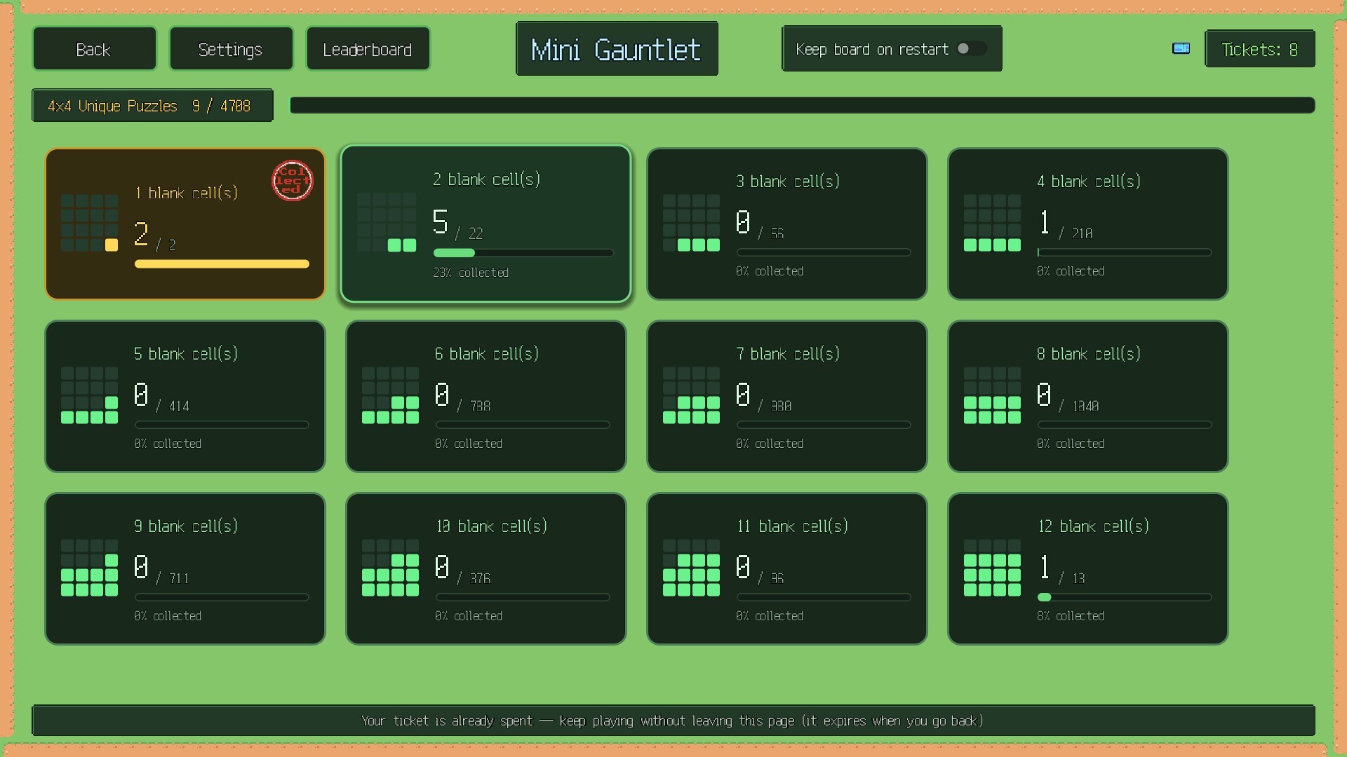 Sudoku Bactron screenshot 8