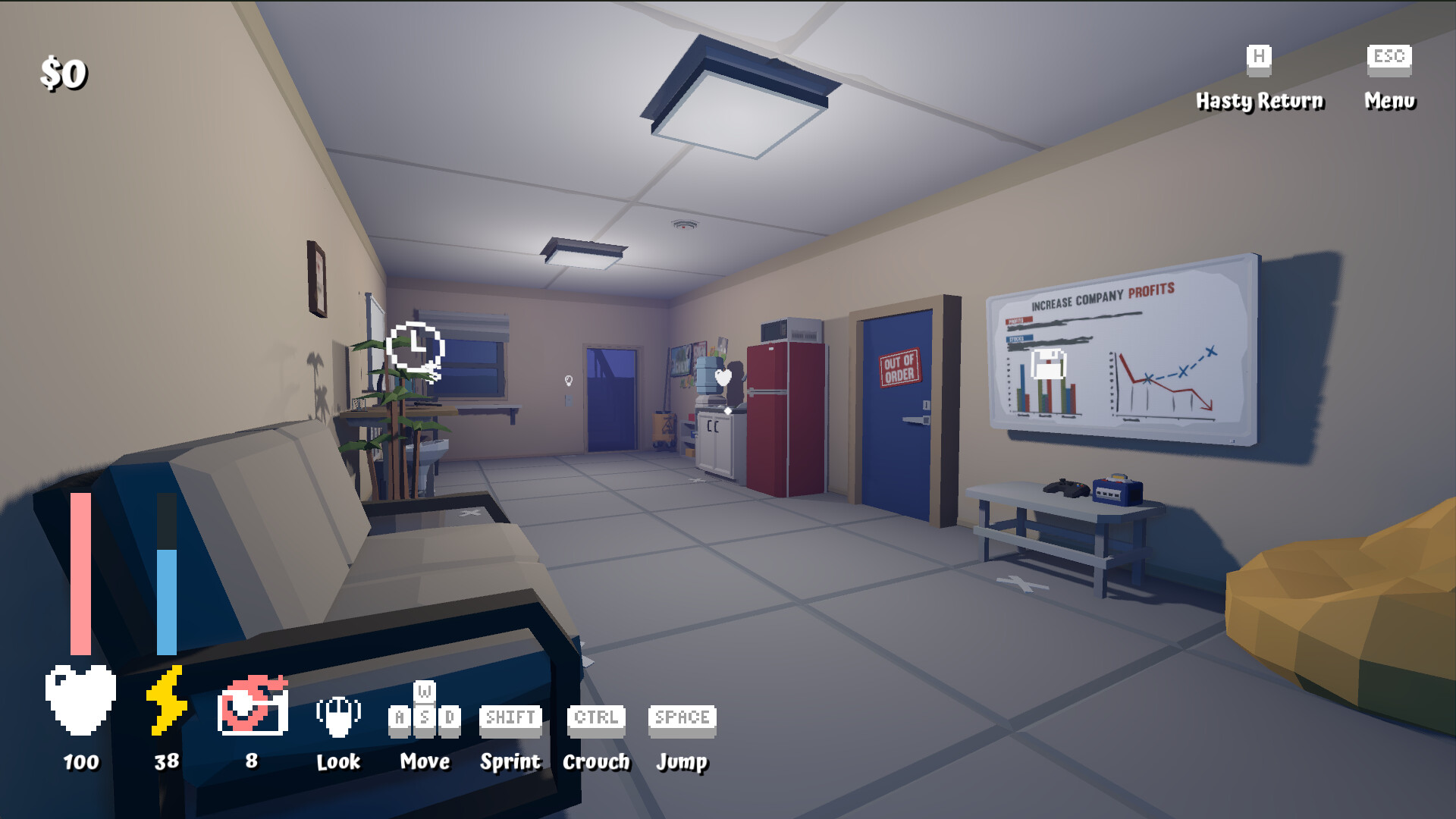 Fragile Packages: Handle with Care screenshot #8