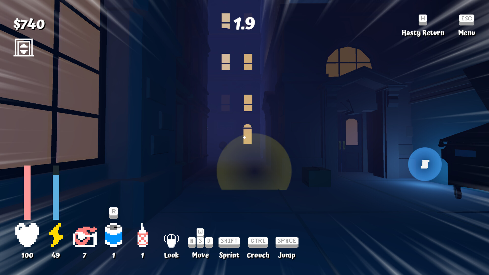 #5. Fragile Packages: Handle with Care (Steam) 由: Jon Warner Studios