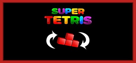 Super Tetris cover art